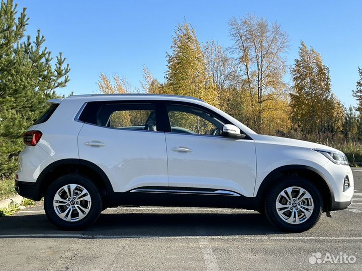 Chery Tiggo 4 Pro 1.5 CVT, 2023