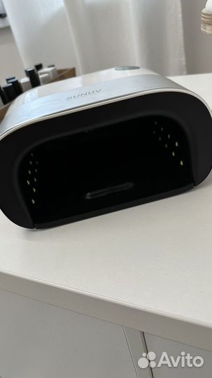 Лампа для ногтей