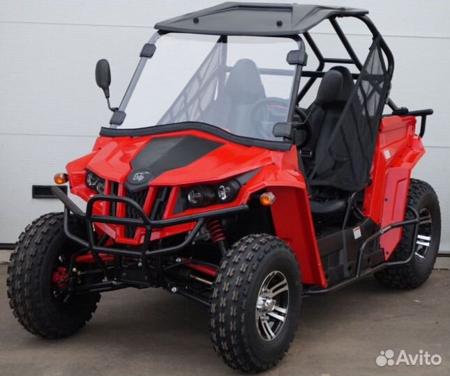 Багги Sherhan Smart подростковый