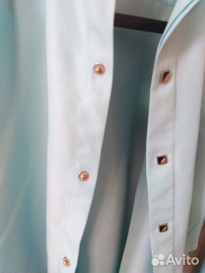 Школьные рубашки на 13-15 лет