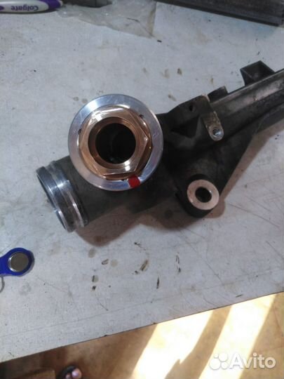 Гайка рулевой рейки Лада Веста