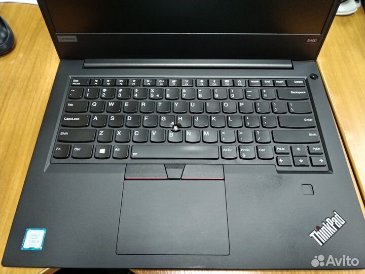 Ноутбук Lenovo E490