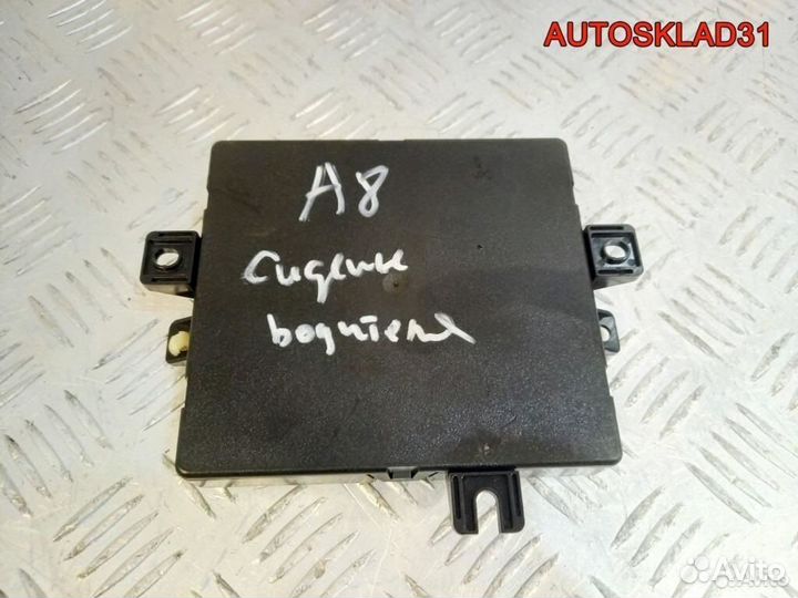 Блок управления сиденьем Audi A8 D3 4E0910760C