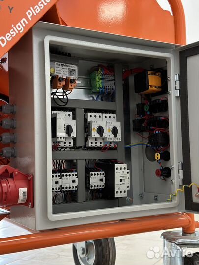 Ремонт штукатурных станций