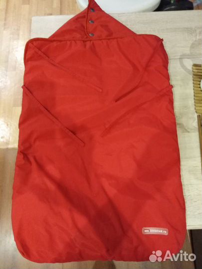 Конверт для младенца, зима - осень