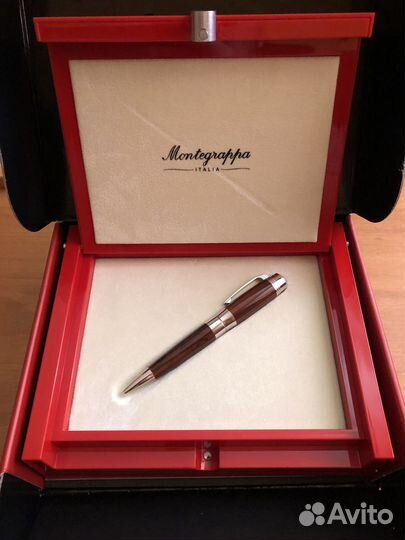 Ручка Montegrappa Antonio Stradivari