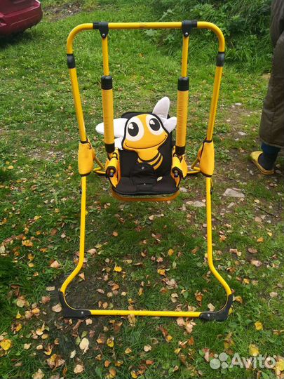 Качель складная для дома и улицы