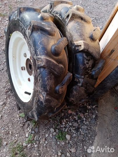 Колеса для мотоблока