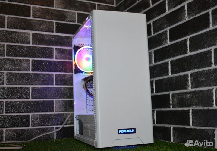 Ещё одно поступление новых игровых корпусов