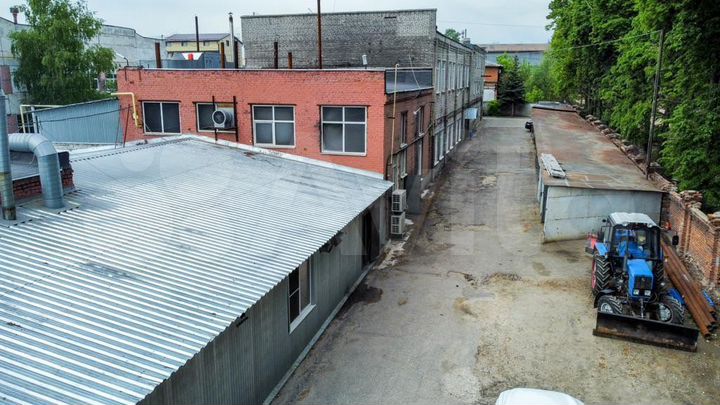 Производство, 2193 м²