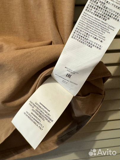 Футболка max mara