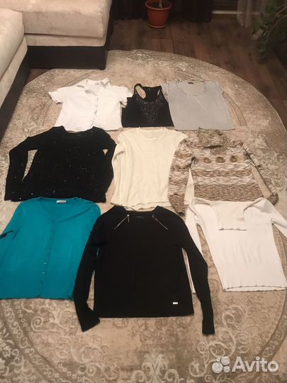 Женские вещи пакетом