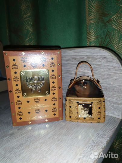 Туалетная вода мсм