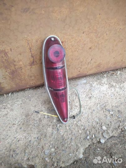 Задний фонарь москвич