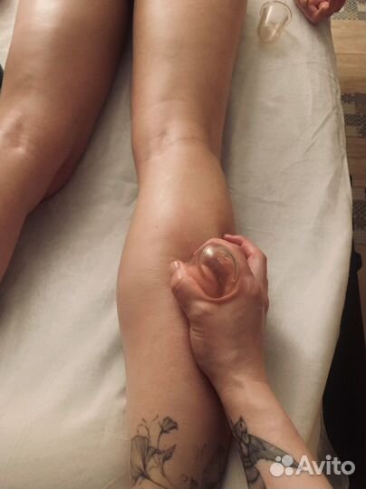 Ручной массаж всего тела и лица