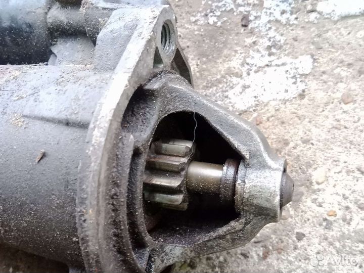 Стартер Мерседес Бенц w140