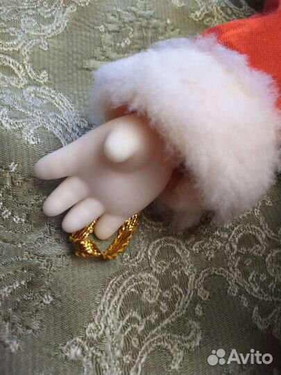 Дед Мороз СССР