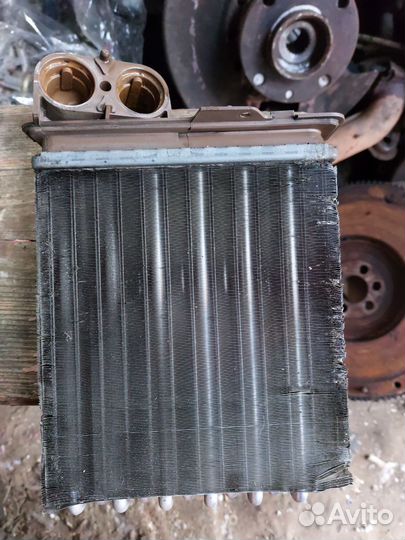 Радиатор печки Рено Логан, Рено Сандеро