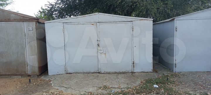 Гараж, 20 м²