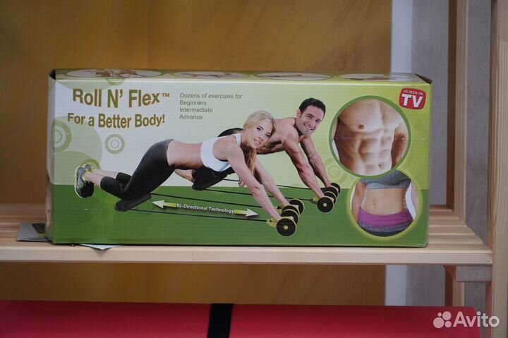 Эспандер, колесо для пресса, Много функций 01