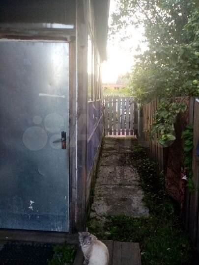 Дом 41,7 м² на участке 4,3 сот.