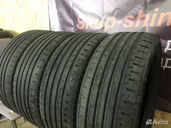 Continental ContiPremiumContact 5 205/55 R16 91H