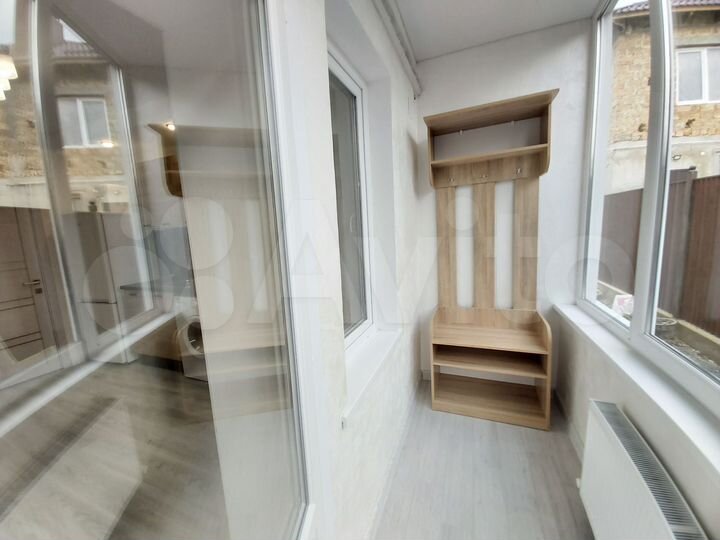 1-к. квартира, 34 м², 1/2 эт.