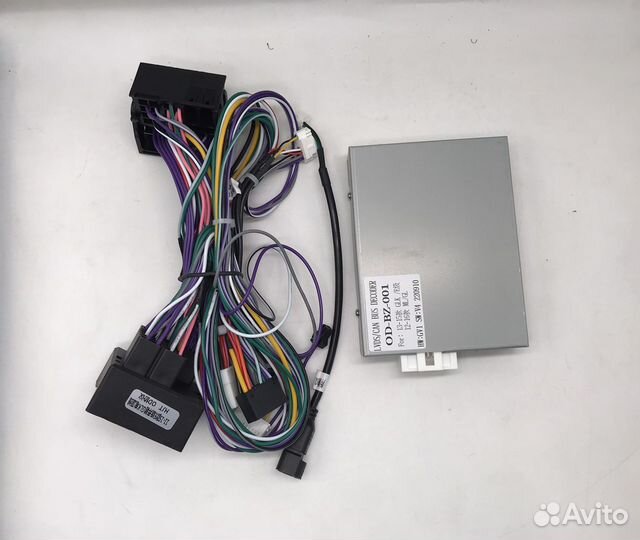 Магнитола Mercedes GL W166 M-class 11-15 3+32