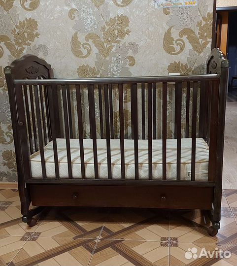 Детская кровать