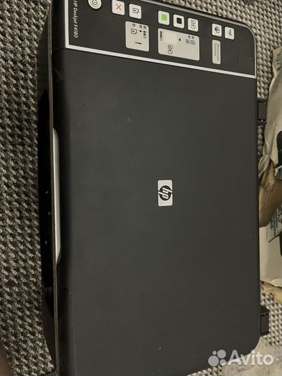 Принтер hp deskjet f4180 3 в 1