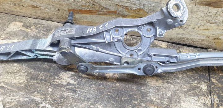 Трапеция дворников Mercedes Cls W218 3.5 2012