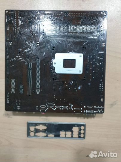Материнская плата Socket LGA1155 ASRock B75M Pro3