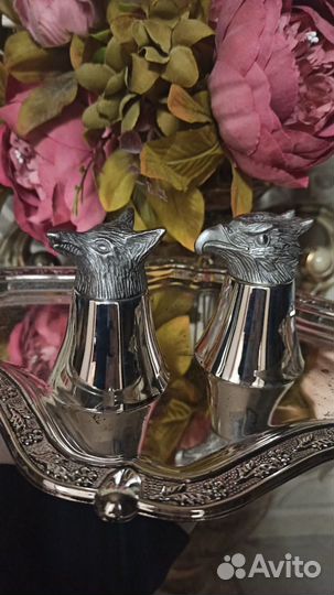 Рюмки перевертыши