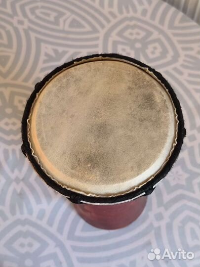 Барабан джембе