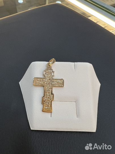 Золотой крест