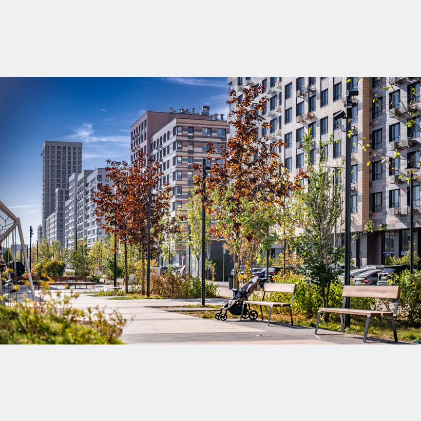 3-к. квартира, 75,1 м², 13/13 эт.