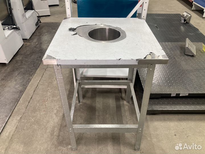 Стол для сбора отходов