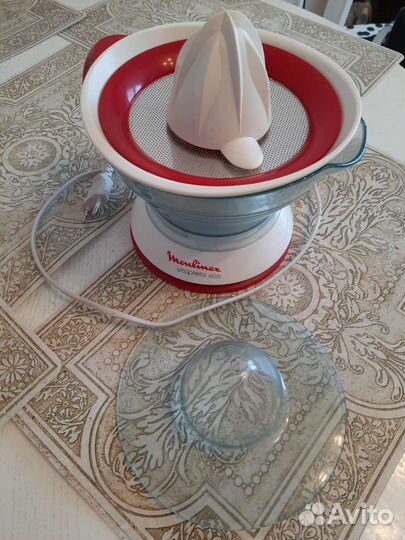 Соковыжималка для цитрусовых