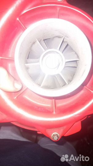 Турбина гидроцикла brp rxp