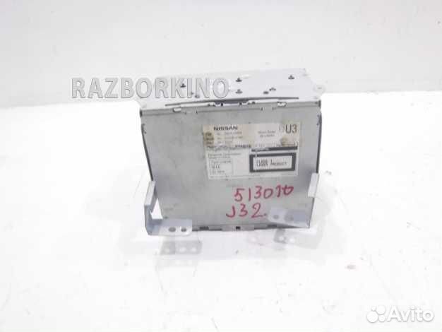 Магнитола Ниссан Teana J32