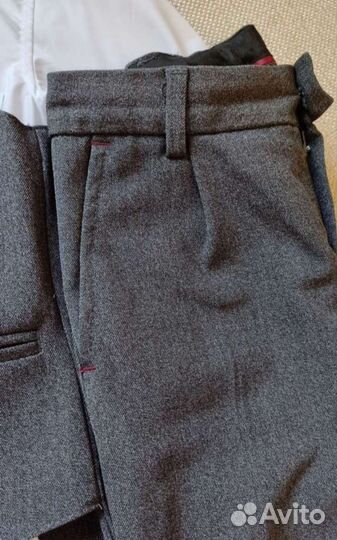 Форма для первоклашки на год)