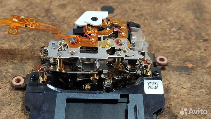 Ремонт зеркальных фотоаппаратов, чистка матрицы