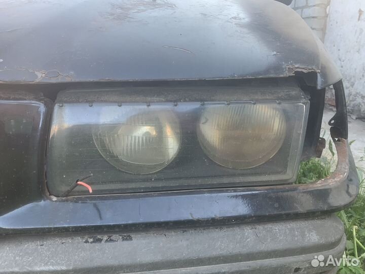 Фары на bmw е36