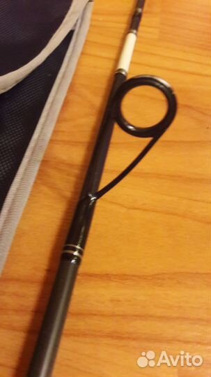 Спиннинг tsuribito The dogm