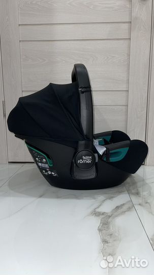 Автолюлька Britax Romer baby safe 3 i size