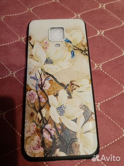 Чехлы на телефон redmi not 9 pro