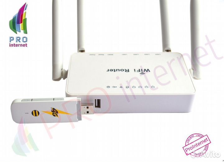 Роутер ZBT+ 3G/4G Модем под Всех Операторов