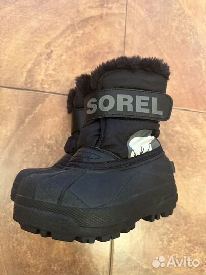 Сапоги зимние Sorel