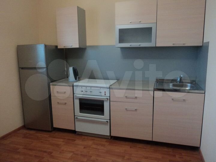 1-к. квартира, 48 м², 15/24 эт.