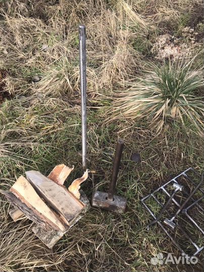 Подставка для костра